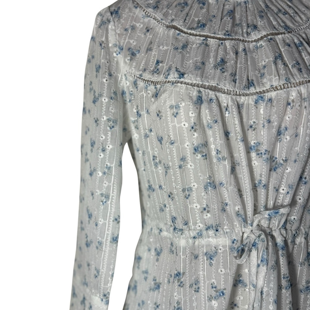 Tecovas & Kristopher Brock The Ava Dress Limited Edition floral Medium NWT - Picture 5 of 17